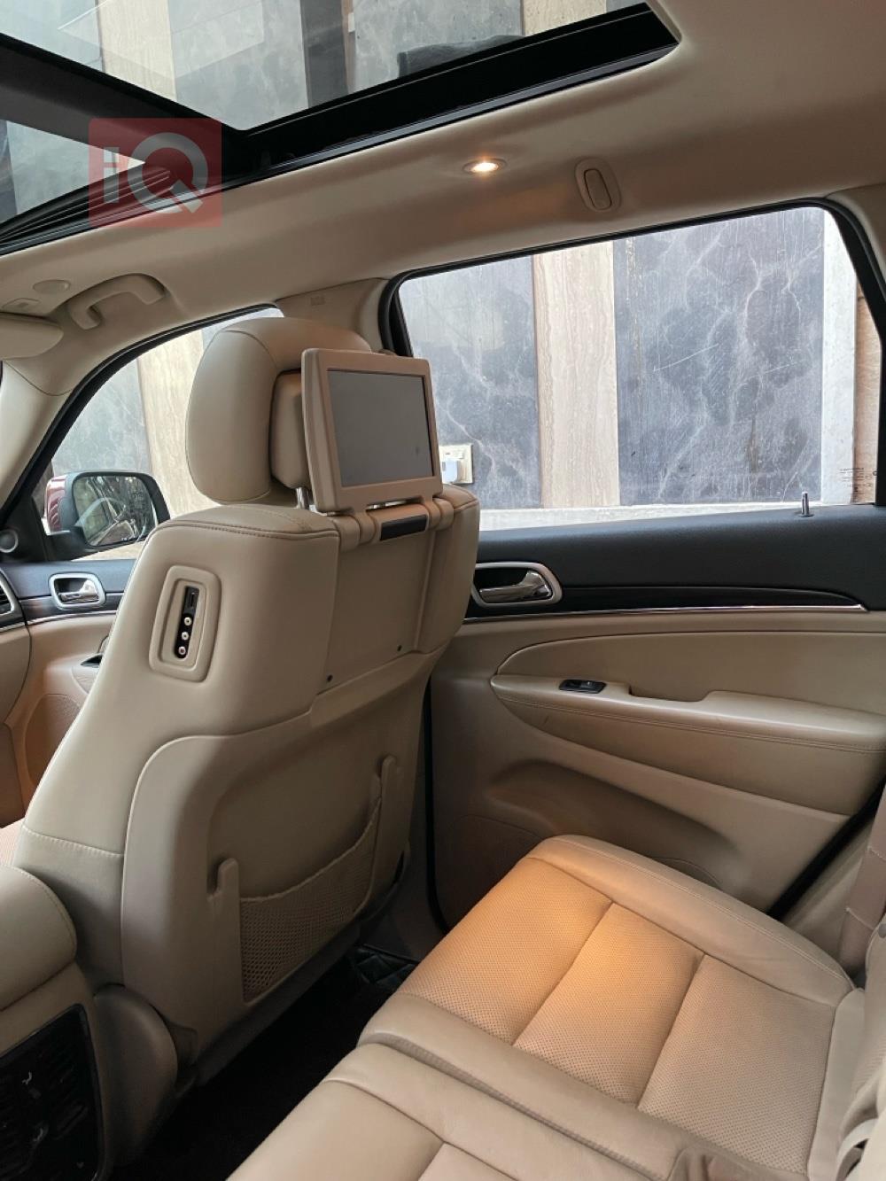 جيب جراند شيروكي